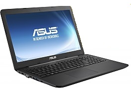 Asus X555LJ Yellow